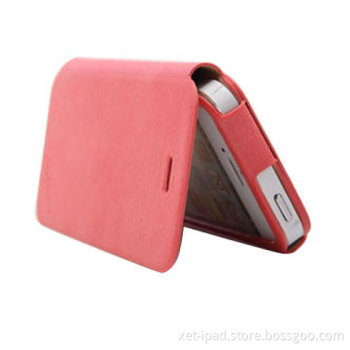 Smart Cover PC Cases for iPhone 4/4S, Various Colors Available, OEM Orders Accepted